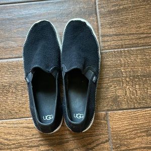 UGG slip on shoes